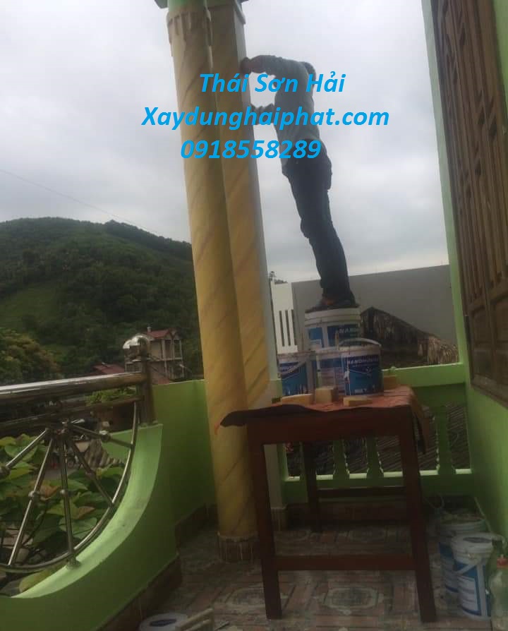 dich-vu-lan-son-nha-o-chong-tham-tuong-ngoai-nha-dan-o-HN-3