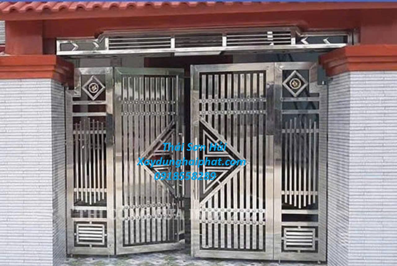 dich-vu-thi-cong-cua-inox-cua-sat-mai-ton-gia-dinh-o-HN-6
