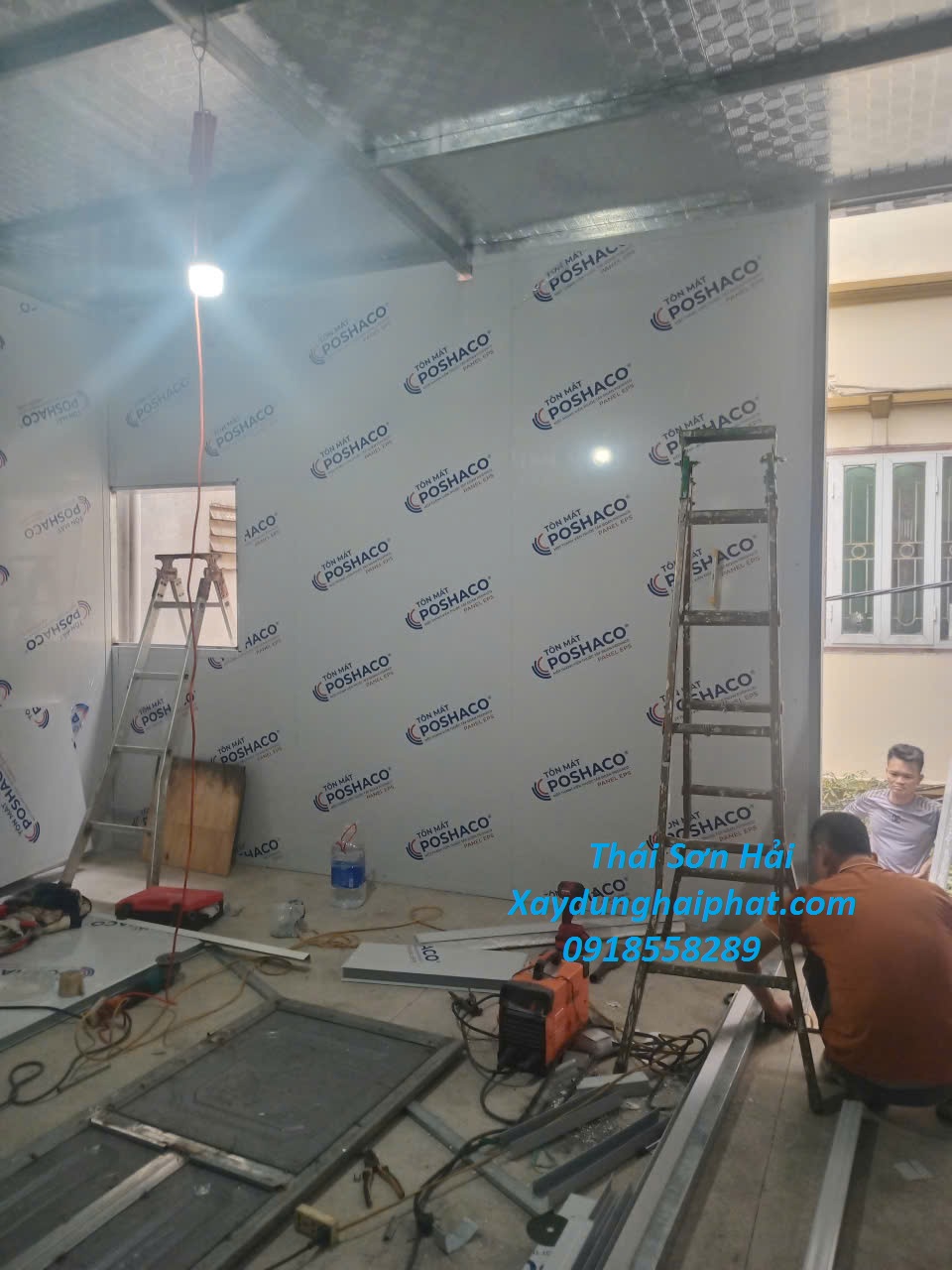 nang-tang-nha-bang-vat-lieu-nhe-o-Nguyen-Duc-Canh-Hoang-Mai-HN-3