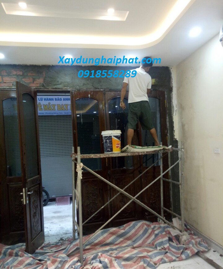 Tìm chỗ cải tạo nhà tắm, sửa chữa nhà ở trọn gói uy tín tại Hà Nội
